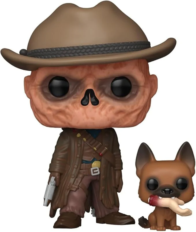 Funko Pop! TV: Fallout - Ghoul & CX404 Figure - Image 2