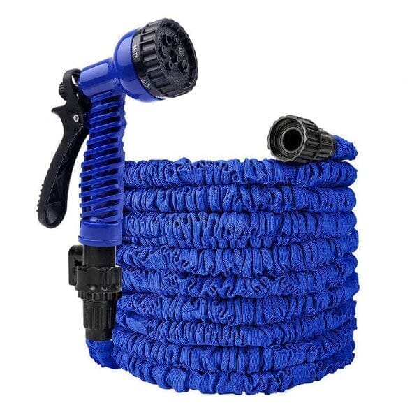 GRO-Hose BLUE 75ft Expandable Hose With Sprayer Nozzle - Image 3