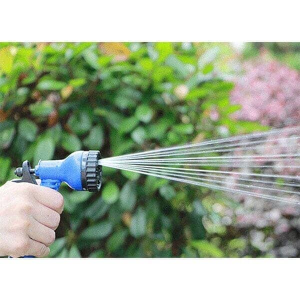 GRO-Hose BLUE 75ft Expandable Hose With Sprayer Nozzle - Image 6