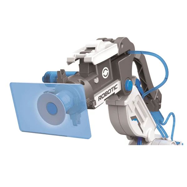 Hydro Mech Master - 3 in 1 Hydraulic Mechanical Arm - Image 11