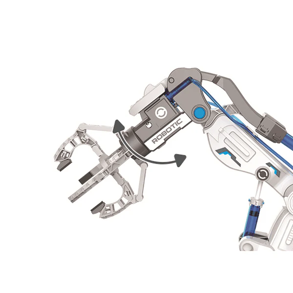 Hydro Mech Master - 3 in 1 Hydraulic Mechanical Arm - Image 13
