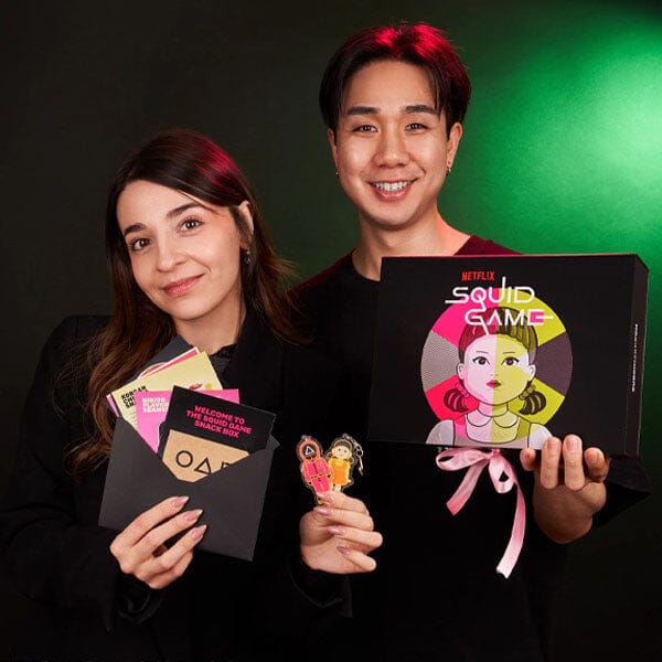 Japan Crate x Squid Game Season 3 Mystery Snack Box - Image 3