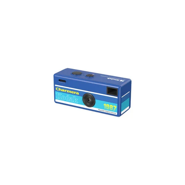 Kodak Charmera Mini Digital Camera Keychain Blind Box Collectible - Image 5