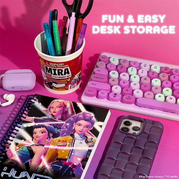 KPop Demon Hunters Ramen Tub Stationary Set Activity Kit (Multiple Styles) - Image 9