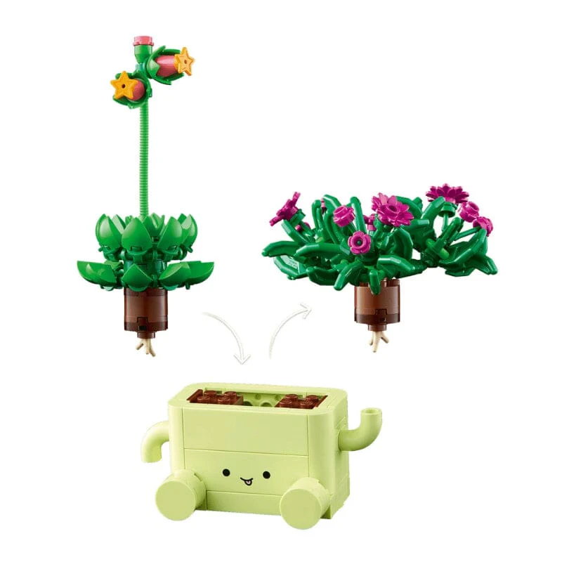 LEGO® : Botanicals - Rocking Plant - Image 4