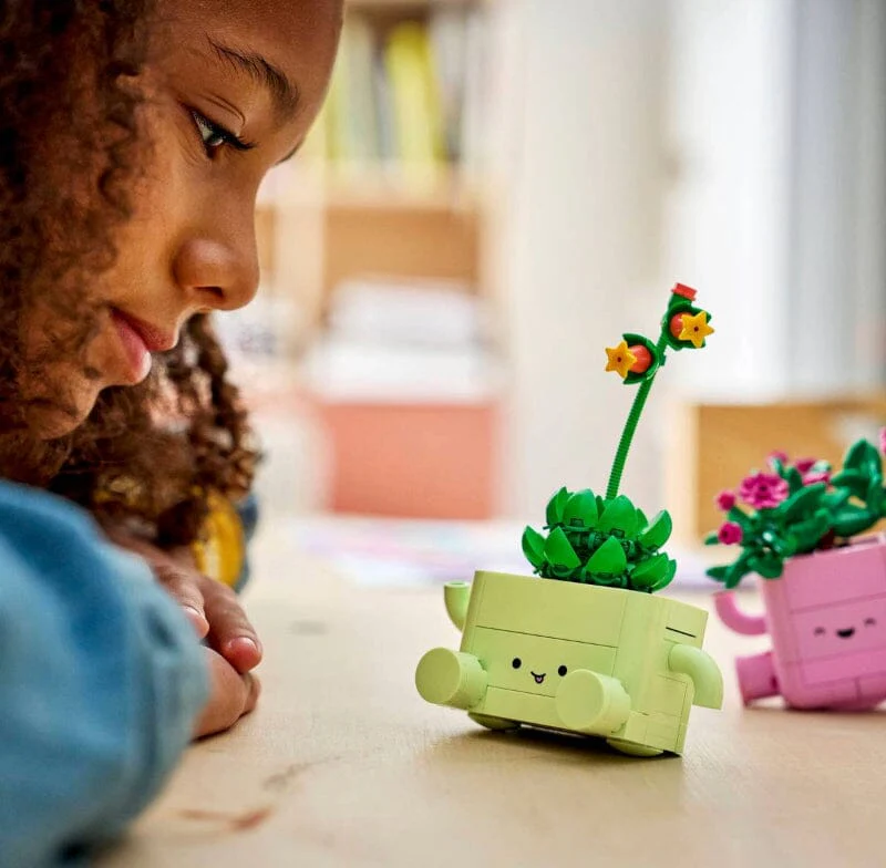 LEGO® : Botanicals - Rocking Plant - Image 5