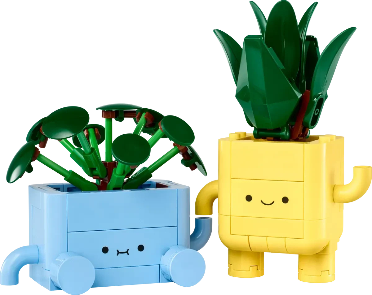 LEGO® Happy Plants - Image 6