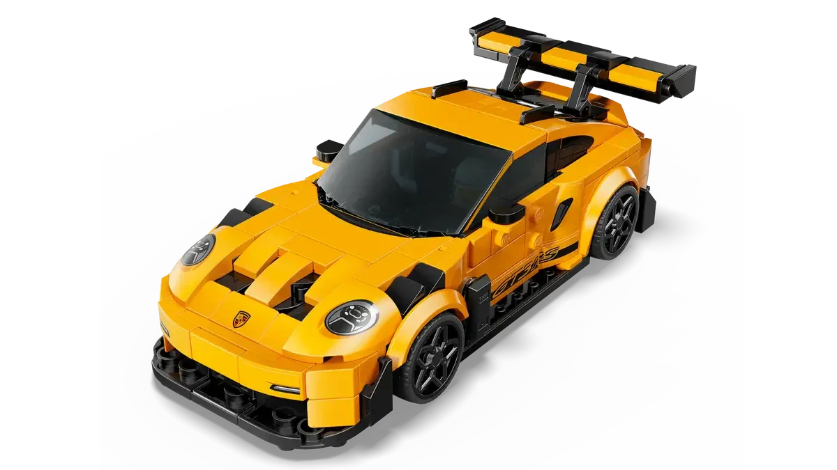 LEGO® Porsche 911 GT3 RS Super Car - Image 5