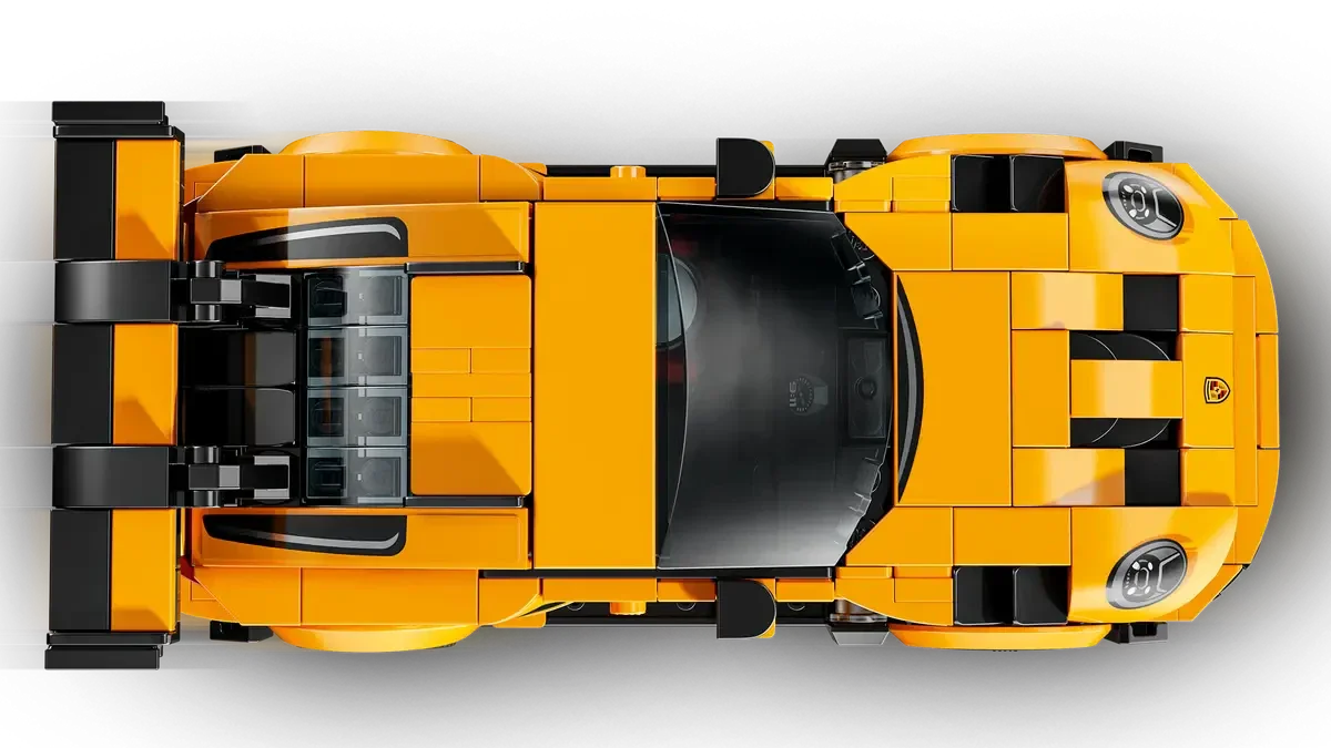 LEGO® Porsche 911 GT3 RS Super Car - Image 7