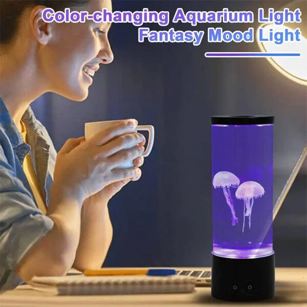 LitJelly: Jellyfish Lamp - Image 5