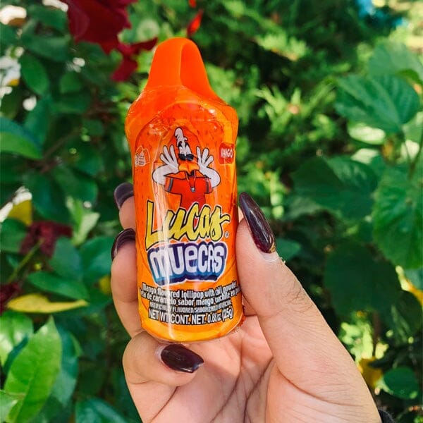 Lucas Muecas Lollipop w/ Chili Powder (Multiple Flavors) - Image 6