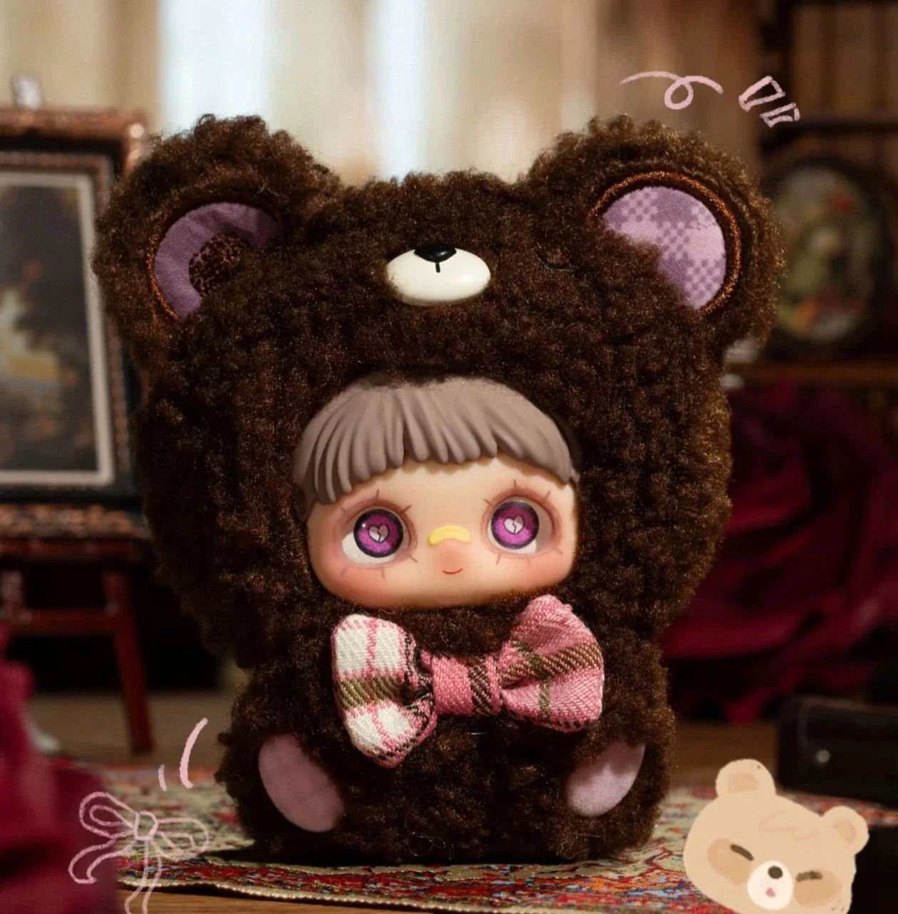 Maymei May I Love You Series Plush Doll Blind Box (1pc) - Image 5