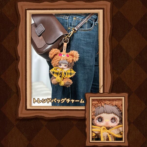 MayMei Tiny Bear Cookie Series Kawaii Plush Doll Blind Box (1pc) - Image 11