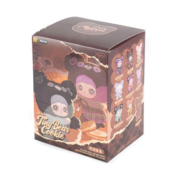 MayMei Tiny Bear Cookie Series Kawaii Plush Doll Blind Box (1pc) - Image 13