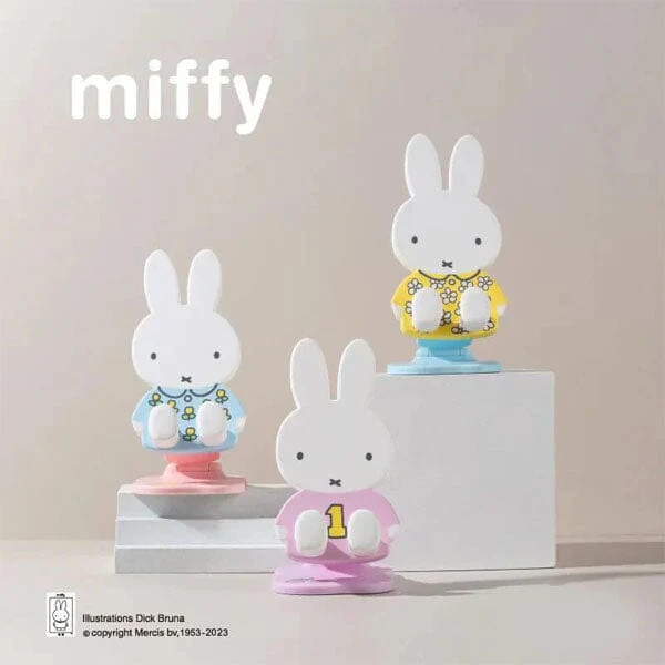 Miffy Folding Phone & Tablet Stand Series 2 Blind Box (1pc) - Image 2
