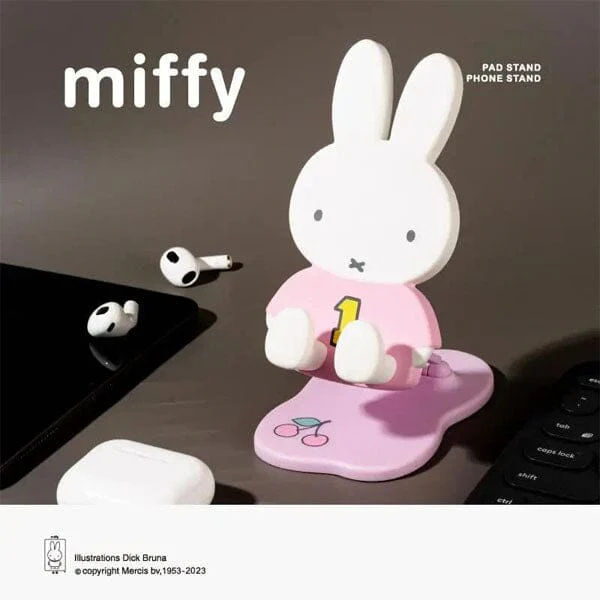 Miffy Folding Phone & Tablet Stand Series 2 Blind Box (1pc) - Image 5