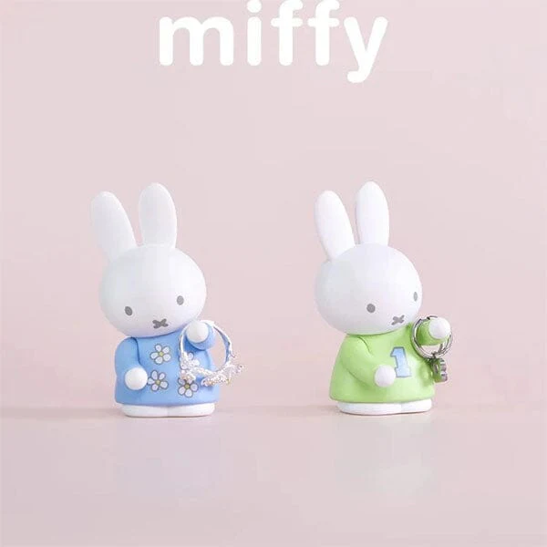 Miffy Pen Holder Series Figurine Blind Box (1pc) - Image 4