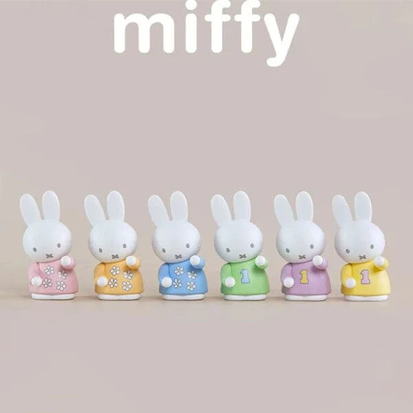 Miffy Pen Holder Series Figurine Blind Box (1pc) - Image 5
