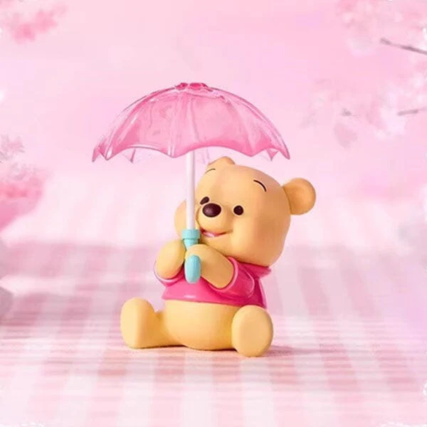 MINISO x Disney: Sakura Season Series Collectible Figurine Blind Box (1pc) - Image 8