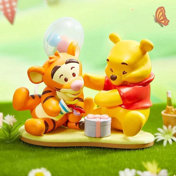 MINISO x Disney: Winnie The Pooh Best Friends Party Series Collectible Figurine Blind Box (1pc) - Image 7