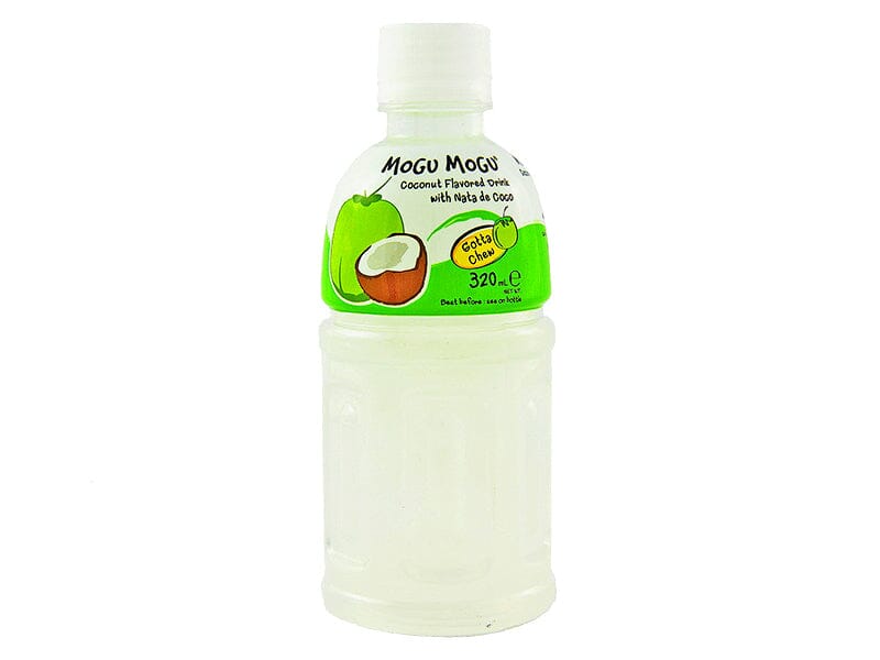 Mogu Mogu Coconut Juice Drink (320mL)