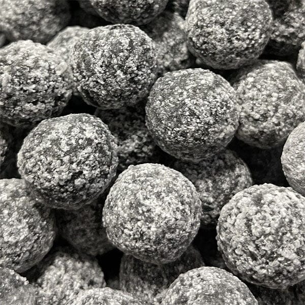 Mr. Simms Sweet Shoppe: Black Death Ultra Sour (Imported From England) - Image 2