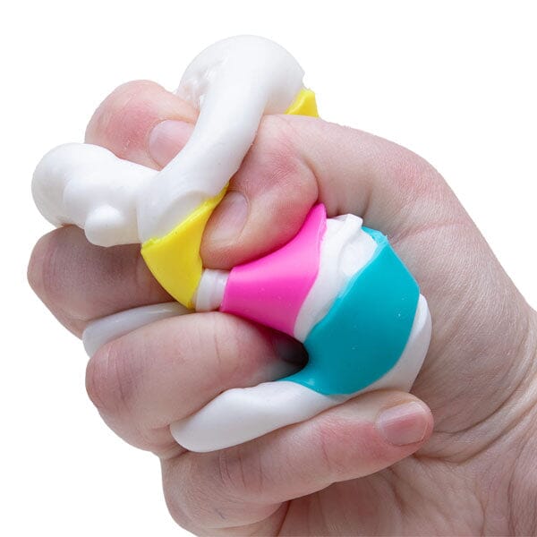 Nee Doh® Peace O' Cake Squishy Fidget Toy (1pc) - Image 4