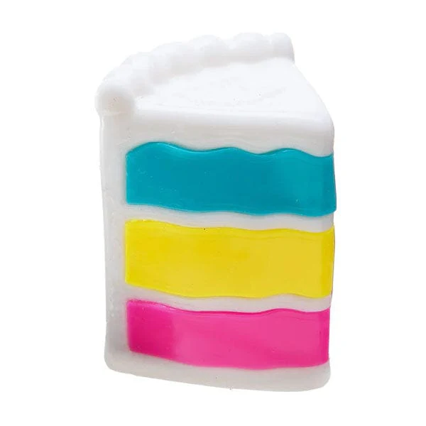 Nee Doh® Peace O' Cake Squishy Fidget Toy (1pc) - Image 6