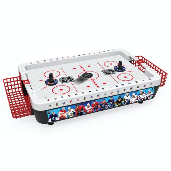 NHL Superstar Premium Series Mini Tabletop Air Hockey - Image 2
