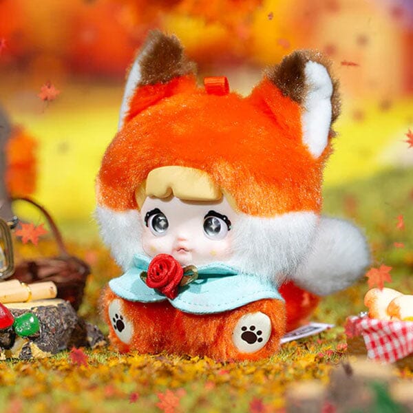 Nommi Baby Mibao Fairytale Town Series Kawaii Plush Doll Blind Box (1pc) - Image 5