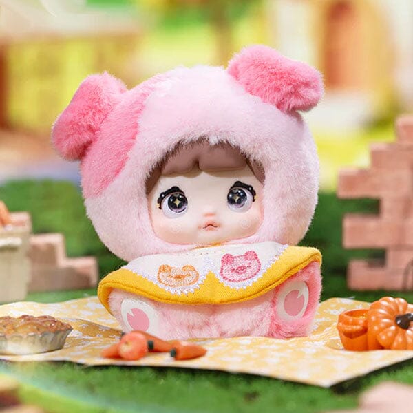 Nommi Baby Mibao Fairytale Town Series Kawaii Plush Doll Blind Box (1pc) - Image 9