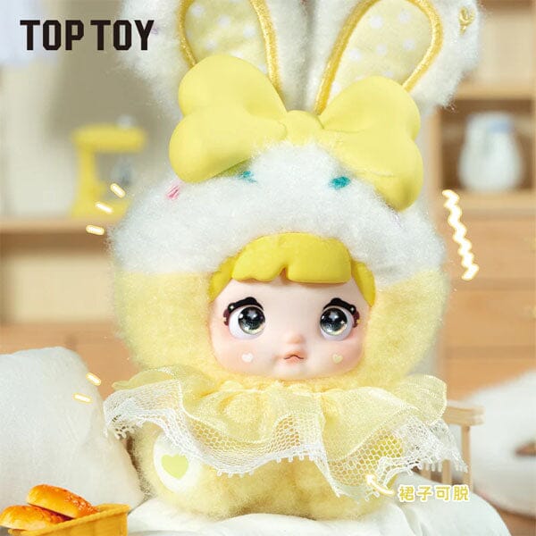 Nommi Baby Sweetheart Bunny Series Kawaii Plush Doll Blind Box (1pc) - Image 8