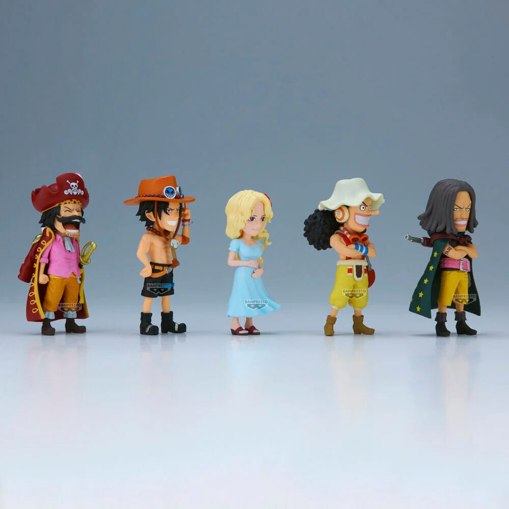 One Piece: World Collectable Figure – Parent-Child Bloodline 2 (1pc) - Image 3