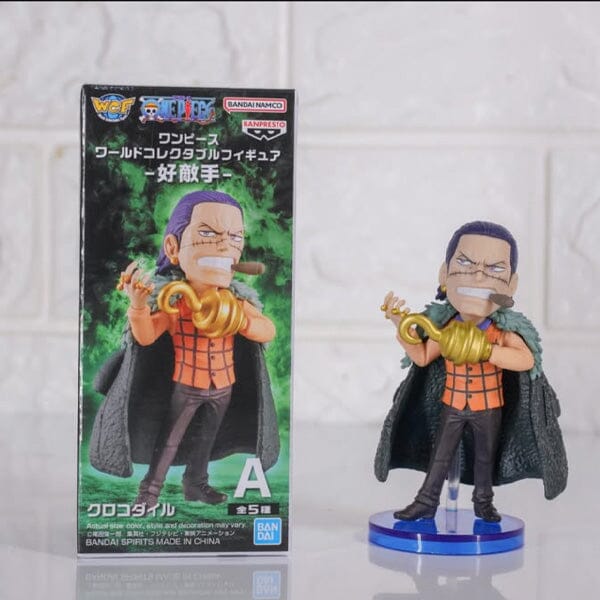 One Piece: World Collectible Figurine: Rival (Ships Assorted) - Image 5