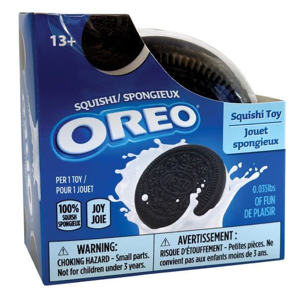 OREO® Sandwich Cookie Squishi Fidget Toy (1pc) - Image 5