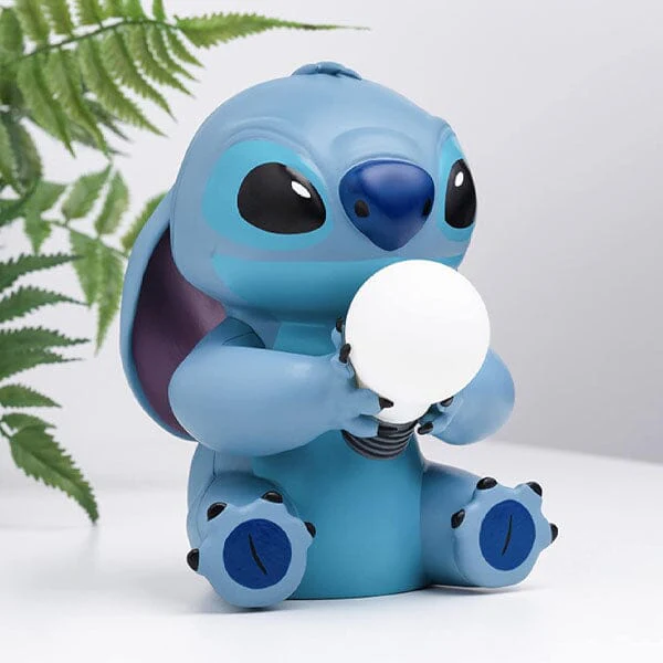 Paladone Disney's Lilo & Stitch 6" Novelty Tabletop Lamp