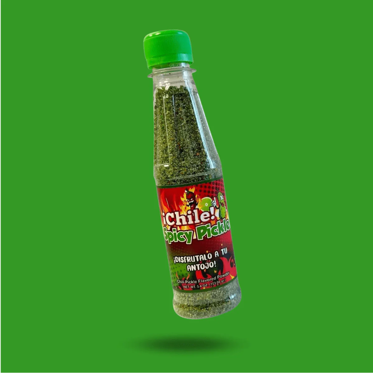 Parga Chile Spicy Pickle Powder – 5.3oz - Image 2