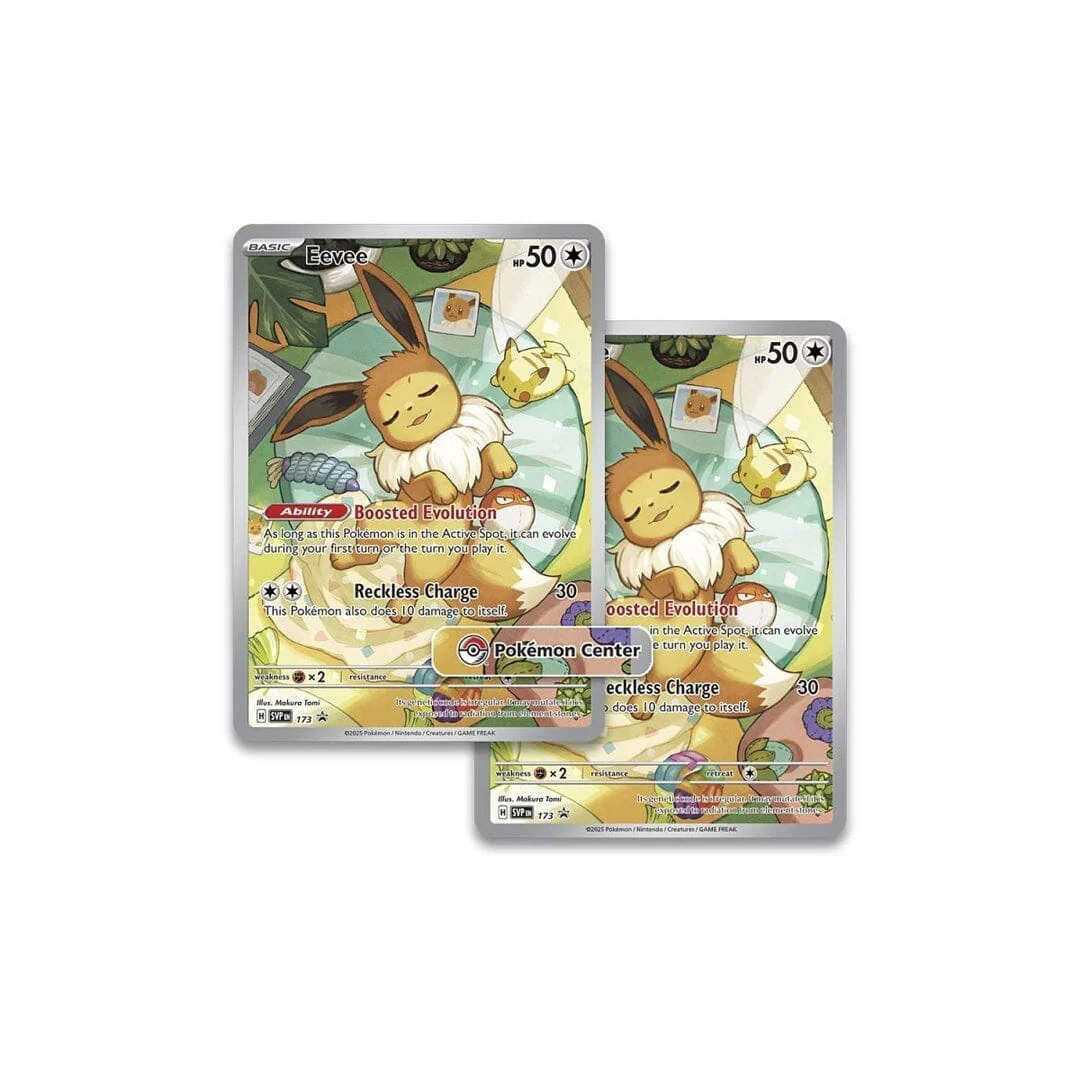 Pokémon TCG: Scarlet & Violet Prismatic Evolutions Elite Trainer Box - Image 3