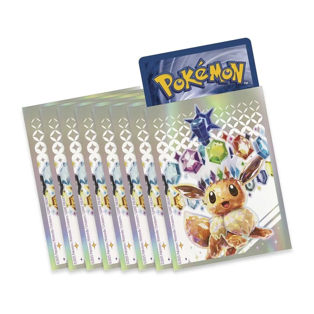 Pokémon TCG: Scarlet & Violet Prismatic Evolutions Elite Trainer Box - Image 5