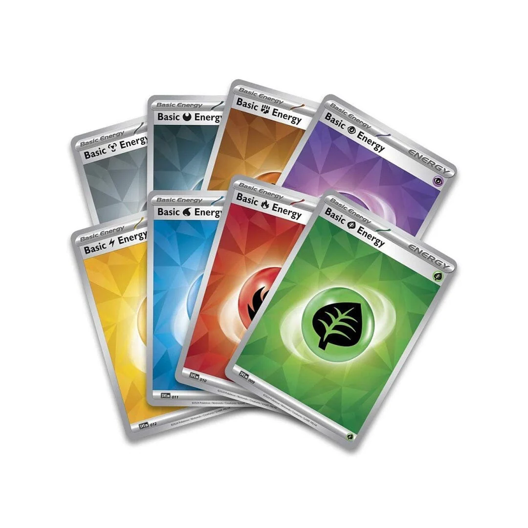 Pokémon TCG: Scarlet & Violet Prismatic Evolutions Elite Trainer Box - Image 6