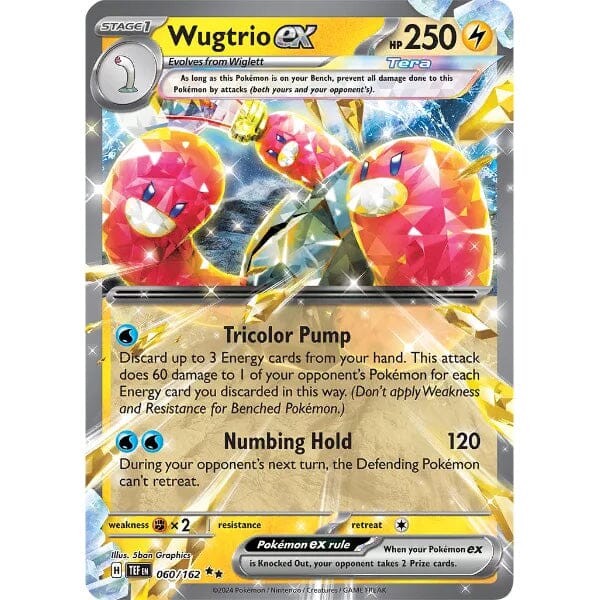 Pokémon TCG: Scarlet & Violet Temporal Forces | Assorted Sleeved Booster Pack - Image 4