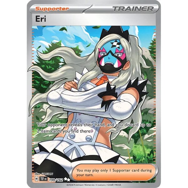 Pokémon TCG: Scarlet & Violet Temporal Forces | Assorted Sleeved Booster Pack - Image 8