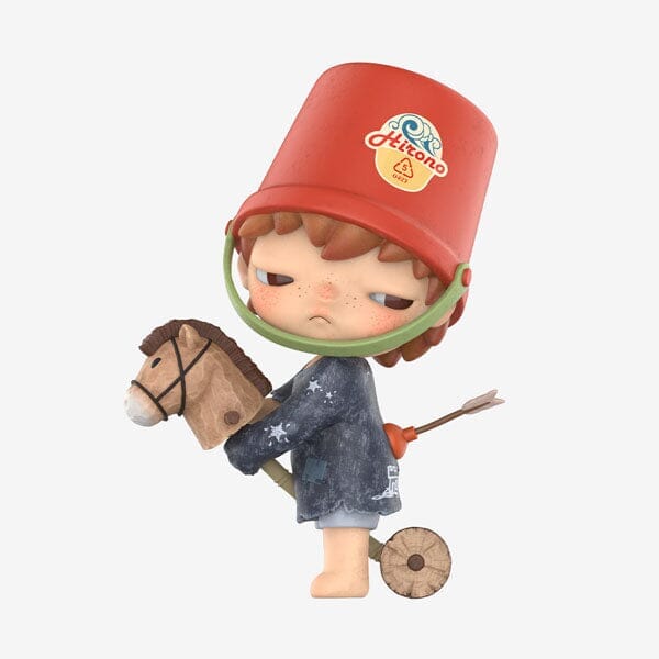 Pop Mart x HIRONO: Echo Series Collectible Figurine Blind Box (1pc) Scratch & Dent Packaging