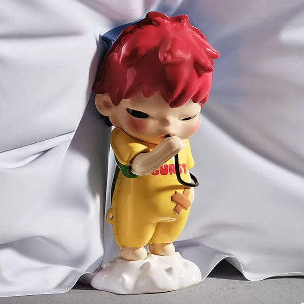 Pop Mart x HIRONO: Reshape Series Figurine Blind Box (1pc) Scratch & Dent Packaging - Image 3