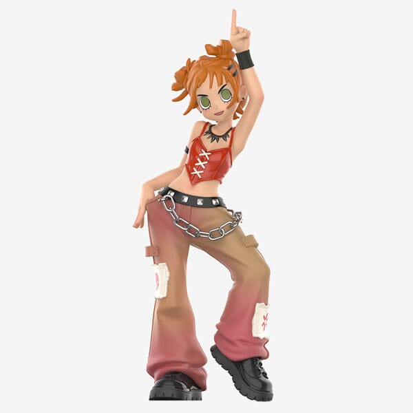Pop Mart x Peach Riot: Rise Up Series Figurine Blind Box (1pc) - Image 4
