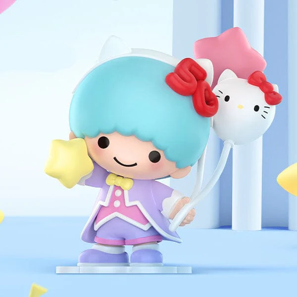 Pop Mart x Sanrio: Hello Kitty 50th Anniversary Series Figurine Blind Box Assorted (1pc) - Image 12