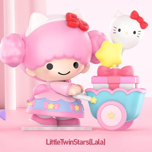 Pop Mart x Sanrio: Hello Kitty 50th Anniversary Series Figurine Blind Box Assorted (1pc) - Image 13