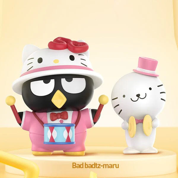 Pop Mart x Sanrio: Hello Kitty 50th Anniversary Series Figurine Blind Box Assorted (1pc) - Image 5