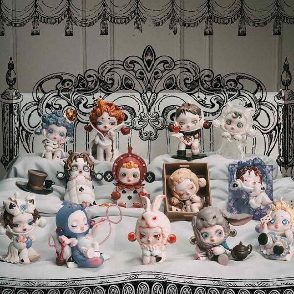 Pop Mart x Skullpanda: Everyday Wonderland Series Figurine Blind Box Assorted (1pc) - Image 2