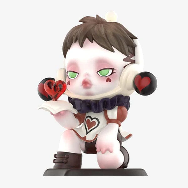 Pop Mart x Skullpanda: Everyday Wonderland Series Figurine Blind Box Assorted (1pc) - Image 4